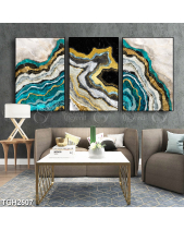 Tranh Dải Sóng Tgh2507 - belovedbeyond.com