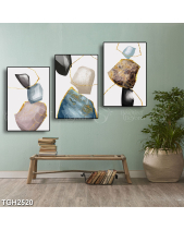 Tranh Treo Tường Những Viên Đá Tgh2520 - belovedbeyond.com