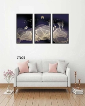 Tranh Trừu Tượng Jt005 - belovedbeyond.com