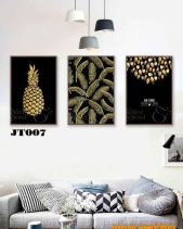 Tranh Trừu Tượng Jt007 - belovedbeyond.com