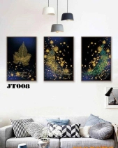 Tranh Trừu Tượng Jt008 - belovedbeyond.com