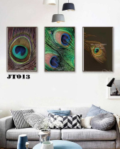 Tranh Trừu Tượng Jt013 - belovedbeyond.com