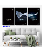 Tranh Bộ Chiếc Lá Jt058 - belovedbeyond.com