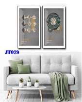 Tranh Canvas Hình Trừu Tượng Jt079 - belovedbeyond.com