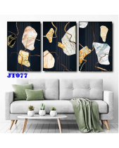 Tranh Trừu Tượng Jt077 - belovedbeyond.com