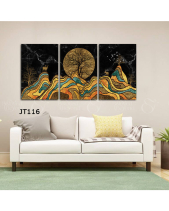 Tranh Cây Và Trăng Jt116 - belovedbeyond.com