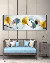 Tranh Những Chiếc Lá Rẻ Quạt Tgh2946 - belovedbeyond.com