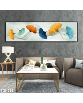 Tranh Lá Rẻ Quạt Tgh2951 - belovedbeyond.com