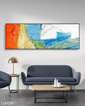 Tranh Treo Đầu Giường Trừu Tượng Tgh2961 - belovedbeyond.com