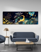Tranh Nghệ Thuật Tgh3001 - belovedbeyond.com