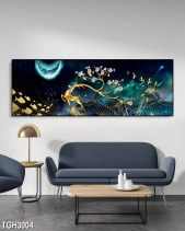 Tranh Chú Hươu Tgh3004 - belovedbeyond.com