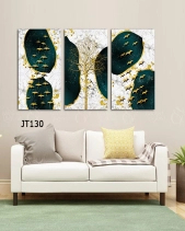 Tranh Cây Và Đàn Chim Jt130 - belovedbeyond.com