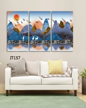 Tranh Canvas Trang Trí Jt157 - belovedbeyond.com