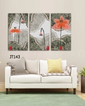 Tranh Trừu Tượng Jt143 - belovedbeyond.com