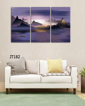 Tranh Núi Sông Jt182 - belovedbeyond.com