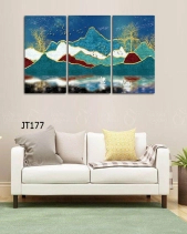 Tranh Núi Sông Jt177 - belovedbeyond.com