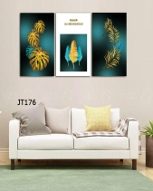 Tranh Những Chiếc Lá Jt176 - belovedbeyond.com