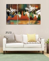 Tranh Núi Sông Jt172 - belovedbeyond.com