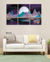 Tranh Núi Sông Jt171 - belovedbeyond.com