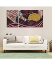 Tranh Trừu Tượng Đàn Chim Jt163 - belovedbeyond.com