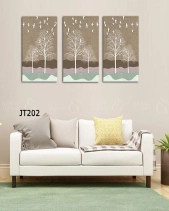 Tranh Chim Và Cây Jt202 - belovedbeyond.com