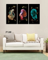 Tranh Cá Jt188 - belovedbeyond.com