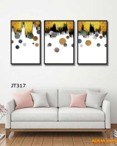 Tranh Canvas Nghệ Thuật Jt317 - belovedbeyond.com