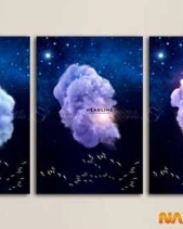 Tranh Canvas Trang Trí Jt235 - belovedbeyond.com