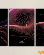 Tranh Canvas Trang Trí Jt226 - belovedbeyond.com