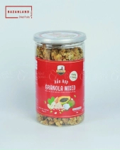 Ngũ Cốc Yến Mạch & Hạt - Granola Mixed Nuts - belovedbeyond.com