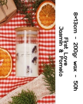 First Love (Lài X Bưởi) - belovedbeyond.com