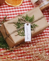 Laxie Candles Mandarin Cookie - belovedbeyond.com