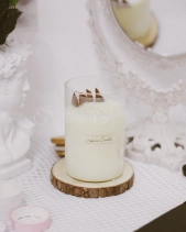 Laxie Candles My Rainy Dalat - belovedbeyond.com