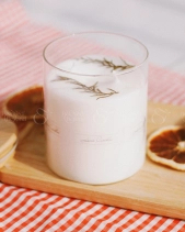 Laxie Candle Tea Valley - belovedbeyond.com