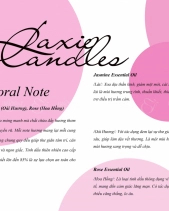 Laxie Floral - Tinh Dầu 10Ml - belovedbeyond.com