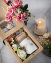 Laxie Candle -Set Quà Tặng Sweet Bae - belovedbeyond.com