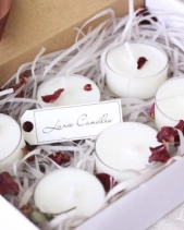 Laxie Candle -Set Quà Tặng Loving You - belovedbeyond.com