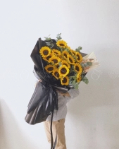 Bó Hoa Hướng Dương - belovedbeyond.com