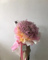 Bó Baby Hồng - belovedbeyond.com