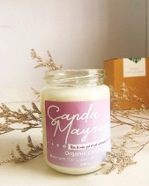 Sanda Mayrose – Nến Thơm - Hương Lavender Pháp - belovedbeyond.com