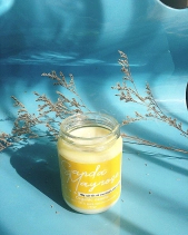 Sanda Mayrose – Nến Thơm - Hương Cam Ngọt Lịm - belovedbeyond.com