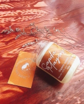 Sanda Mayrose – Nến Thơm - Hương Quế, Bạc Hà - belovedbeyond.com