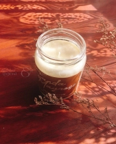 Sanda Mayrose – Nến Thơm - Hương Quế, Bạc Hà - belovedbeyond.com