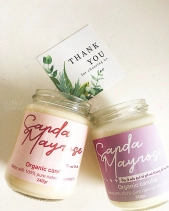 Sanda Mayrose – Nến Thơm – Set 03 - belovedbeyond.com