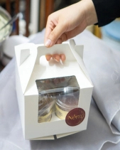 Bánh Tiramisu – Xóm Nếm – Set 4 Cups - belovedbeyond.com