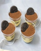 Bánh Tiramisu – Xóm Nếm – Set 4 Cups - belovedbeyond.com