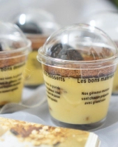 Bánh Tiramisu – Xóm Nếm – Set 4 Cups - belovedbeyond.com