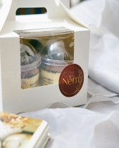Bánh Tiramisu – Xóm Nếm – Set 4 Cups - belovedbeyond.com