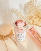 Bunnie – Nến Thơm Hương Gỗ (Woody) – Crackling Fir - belovedbeyond.com