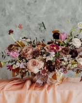 Anemone Florist - Giỏ Hoa 03 - belovedbeyond.com